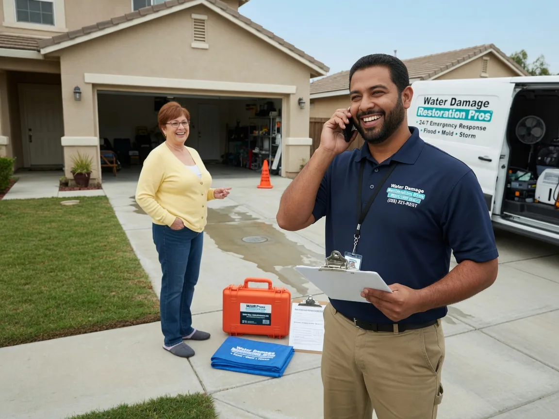 Water Damage Restoration Linkwood, MD FAQs